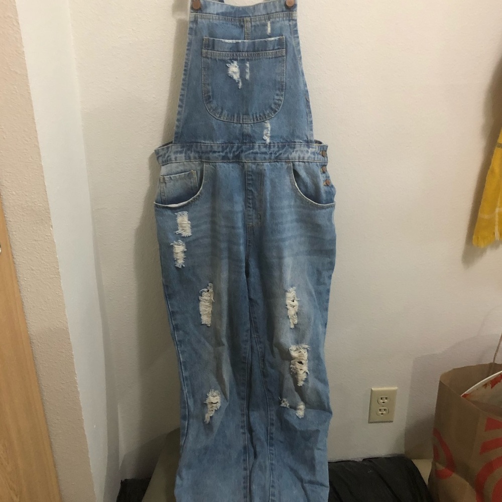 Super cute Overalls